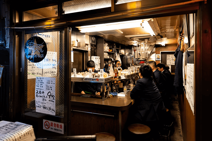お店の電気をsmartへ