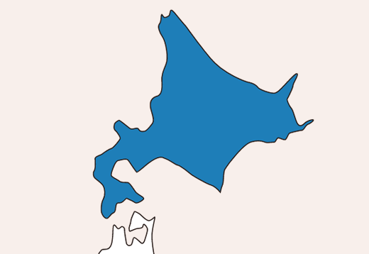 北海道電力エリア