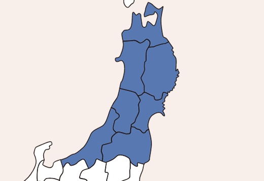 東北電力エリア