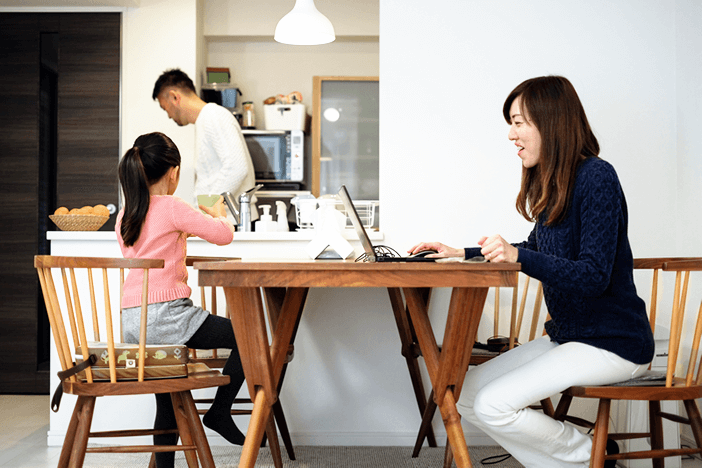ファミリー世帯向け　家庭用基本プラン